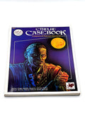 Call of Cthulhu RPG - Cthulhu Casebook. Chaosium. 1990