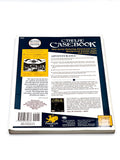 CALL OF CTHULHU - CTHULHU CASEBOOK. VFN CONDITION