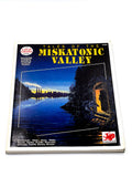 Call of Cthulhu RPG - Tales of the Miskatonic Valley. Chaosium. 1991