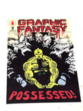 GRAPHIC FANTASY #2. FACSIMILE EDITION. NM- CONDITION.