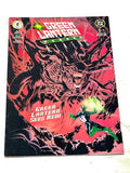GREEN LANTERN VERSUS ALIENS #4. VFN CONDITION.