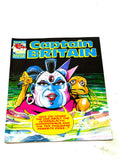CAPTAIN BRITAIN VOL.2 #12. VFN- CONDITION.