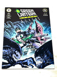 GREEN LANTERN VERSUS ALIENS #2. VFN CONDITION.