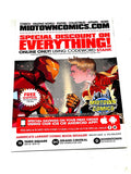 INVINCIBLE IRON MAN VOL.3 #11. NM- CONDITION.