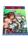 IMAGE UNITED #1. VFN+ CONDITION.