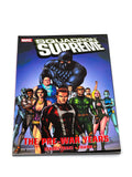 Squadron Supreme - The Pre-War Years. Marvel Comics. 2009