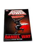 SUPREME POWER - NIGHTHAWK. NM- CONDITION.