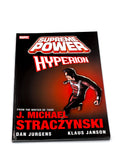 SUPREME POWER - HYPERION. VFN+ CONDITION.