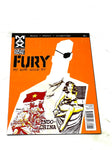 FURY - MY WAR GONE BY #1. NM- CONDITION.