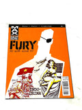 FURY - MY WAR GONE BY #1. NM- CONDITION.