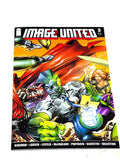 IMAGE UNITED #3. NM- CONDITION.