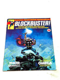 BLOCKBUSTER - WINTER SPECIAL #1. FN CONDITION.