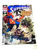 SUPERMAN - ESCAPE FROM DINOSAUR ISLAND #1. NM- CONDITION.