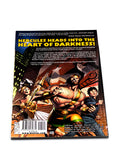 INCREDIBLE HERCULES - DARK REIGN. NM- CONDITION.