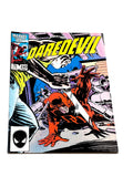 Daredevil Vol.1 #240. Marvel Comics. 1987