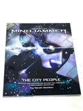 MINDJAMMER RPG - THE CITY PEOPLE. VFN+ CONDITION.