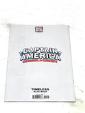 CAPTAIN AMERICA - SENTINEL OF LIBERTY #1. VARIANT COVER. NM CONDITION.