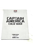 CAPTAIN AMERICA - COLD WAR ALPHA #1. VARIANT COVER. NM CONDITION.