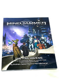 MINDJAMMER RPG - THE FAR HAVENS. NM- CONDITION.