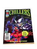 MARVEL CHILLERS - SAGA OF THE ALIEN COSTUME. VFN- CONDITION.
