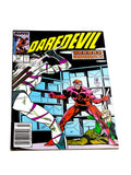 Daredevil Vol.1 #244. Marvel Comics. 1987