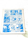 THE DAREDEVILS #9. FN- CONDITION.