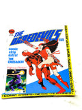 THE DAREDEVILS #10. FN- CONDITION.