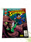 Adventures of Superman #532. DC Comics. 1996