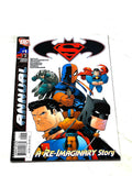 SUPERMAN/BATMAN ANNUAL #1. NM CONDITION.