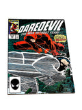 Daredevil Vol.1 #250. Marvel Comics. 1988