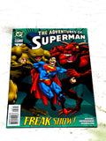 Adventures of Superman #537. DC Comics. 1996