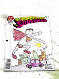 Adventures of Superman #558. DC Comics. 1998