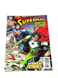 SUPERMAN VOL.3 #25. NEW 52! VFN- CONDITION.