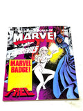 MIGHTY WORLD OF MARVEL VOL.2 #10. FN+ CONDITION.