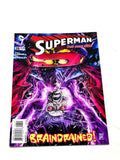SUPERMAN VOL.3 #26. NEW 52! VFN CONDITION.
