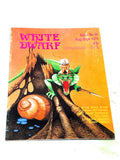 WHITE DWARF #14. VG+ CONDITION.