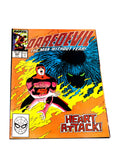 Daredevil Vol.1 #254. Marvel Comics. 1988