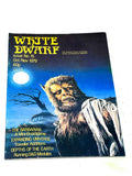 WHITE DWARF #15. VG CONDITION.