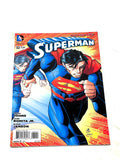 SUPERMAN VOL.3 #32. NEW 52! VFN CONDITION.