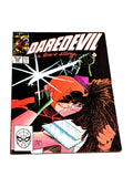 Daredevil Vol.1 #255. Marvel Comics. 1988