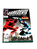 Daredevil Vol.1 #257. Marvel Comics. 1988