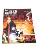 WHITE DWARF #23. FN+ CONDITION.
