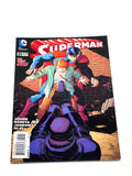 SUPERMAN VOL.3 #39. NEW 52! VFN+ CONDITION.
