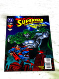Superman - Man of Steel #54. DC Comics. 1996
