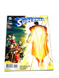 SUPERMAN VOL.3 #40. NEW 52! NM- CONDITION.