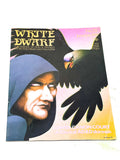 WHITE DWARF #25. FN- CONDITION.