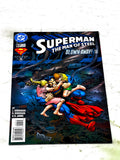 Superman - Man of Steel #57. DC Comics. 1996