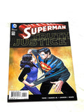 SUPERMAN VOL.3 #42. NEW 52! NM- CONDITION.