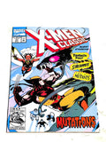 CLASSIC X-MEN #71. FN+ CONDITION.