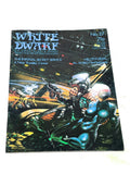 WHITE DWARF #27. VG CONDITION.